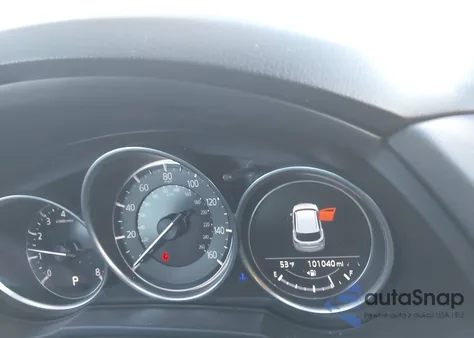 2019 Mazda Cx-5 Touring from USA, damaged, VIN JM3KFBCMXK0529077